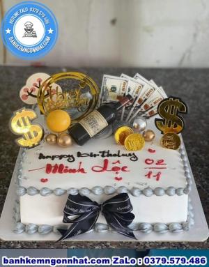 Bánh Kem Bia Rượu 31